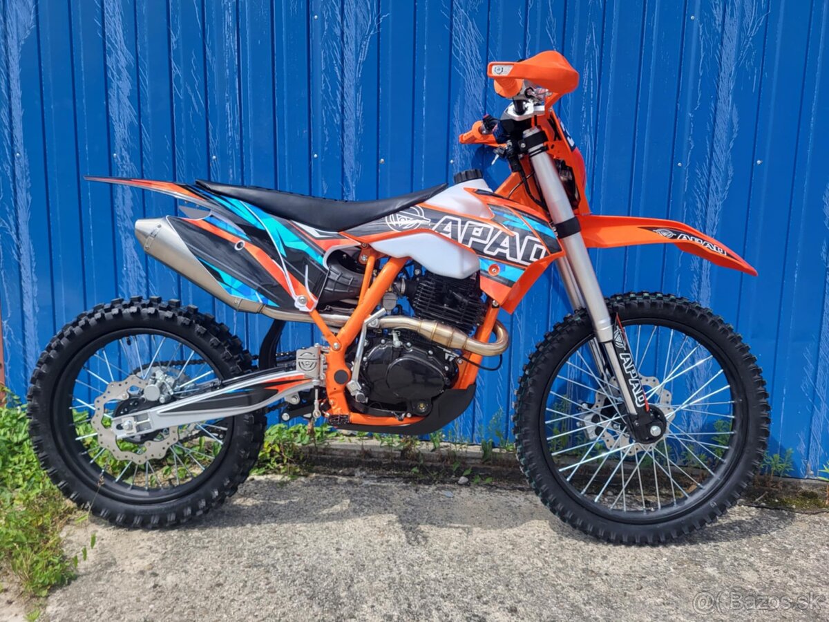 Pitbike APAQ 300cc E-start