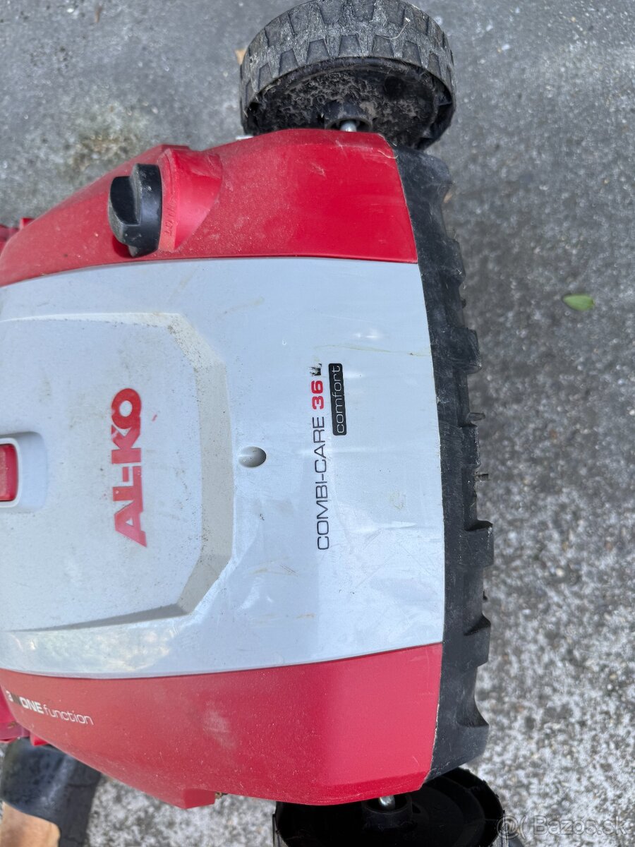 Predam vertikutator ALKO - 3