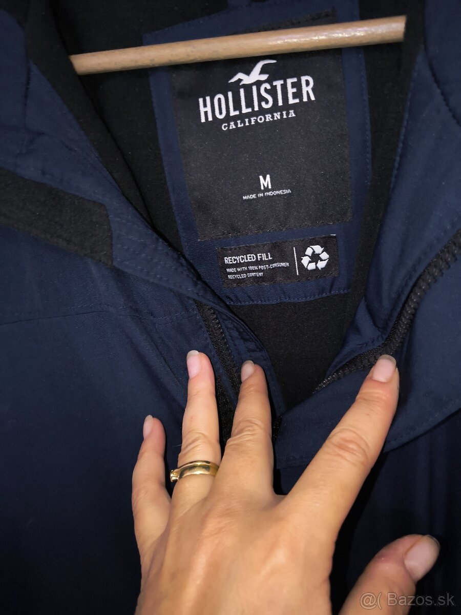 Hollister pánska bunda - 3