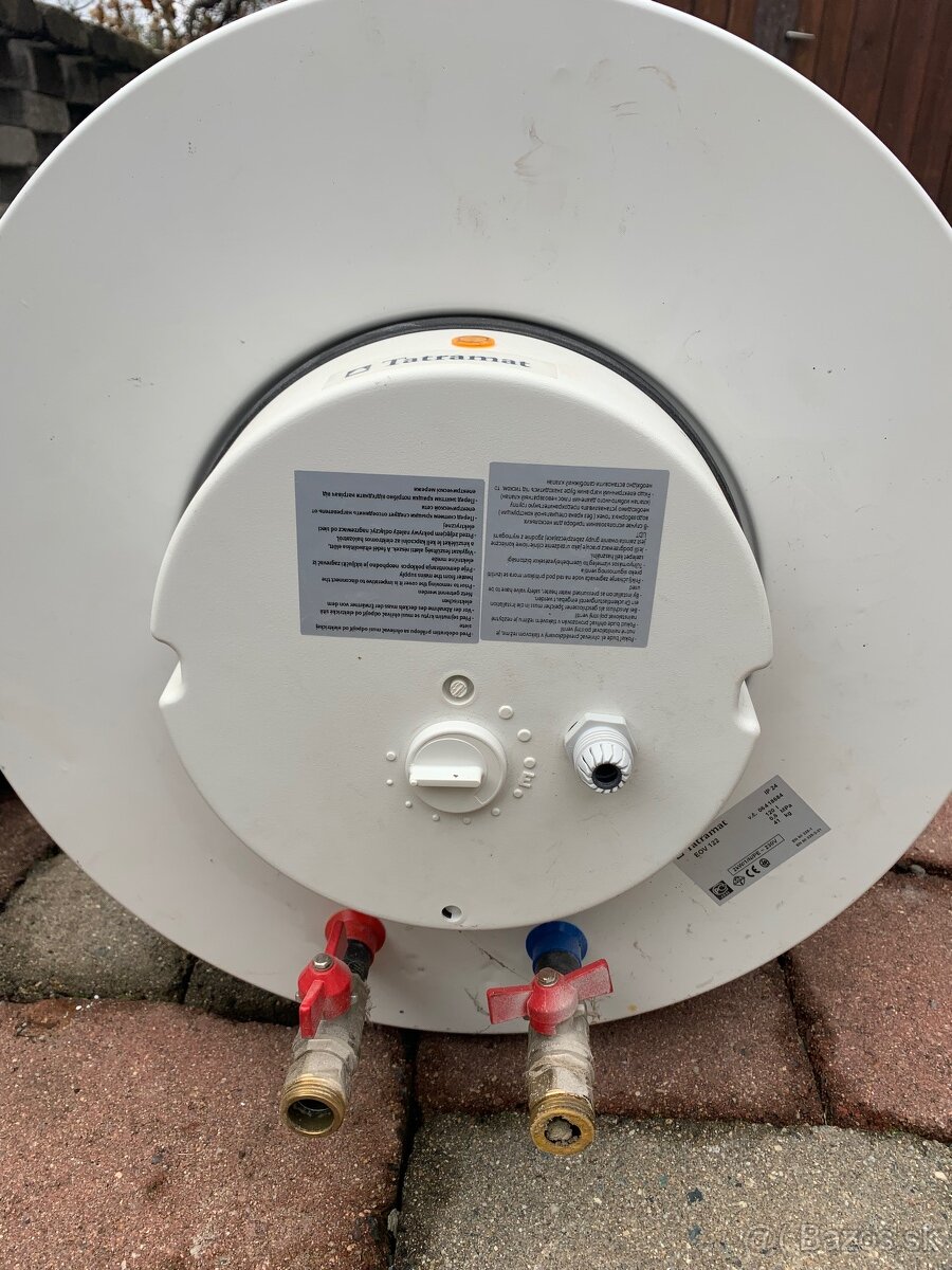 Bojler Tatramat EOV 122 - 3