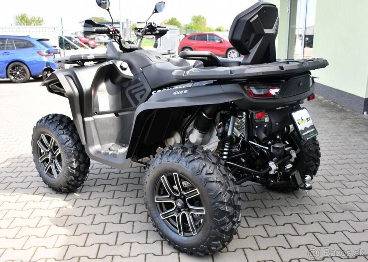 Segway Snarler AT10 WL EPS Limited BL