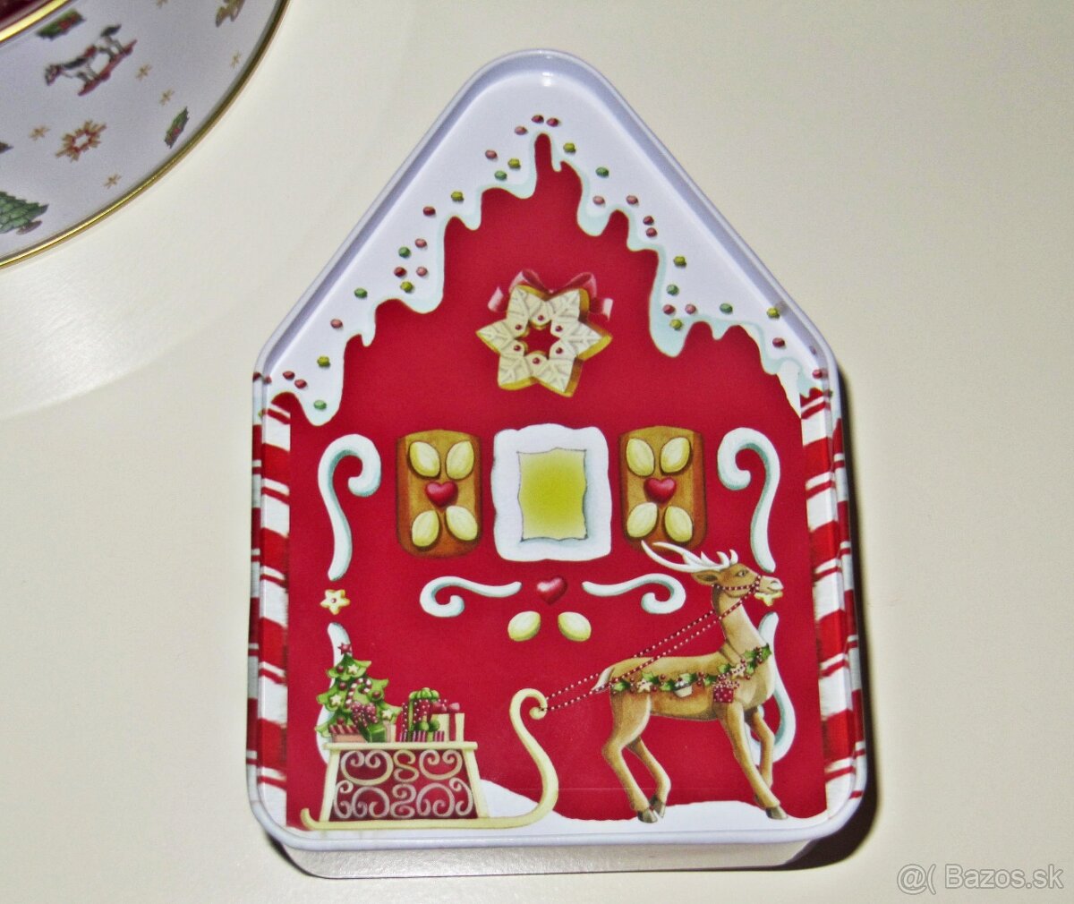Villeroy Boch Winter Bakery - Vianočná dóza - 3