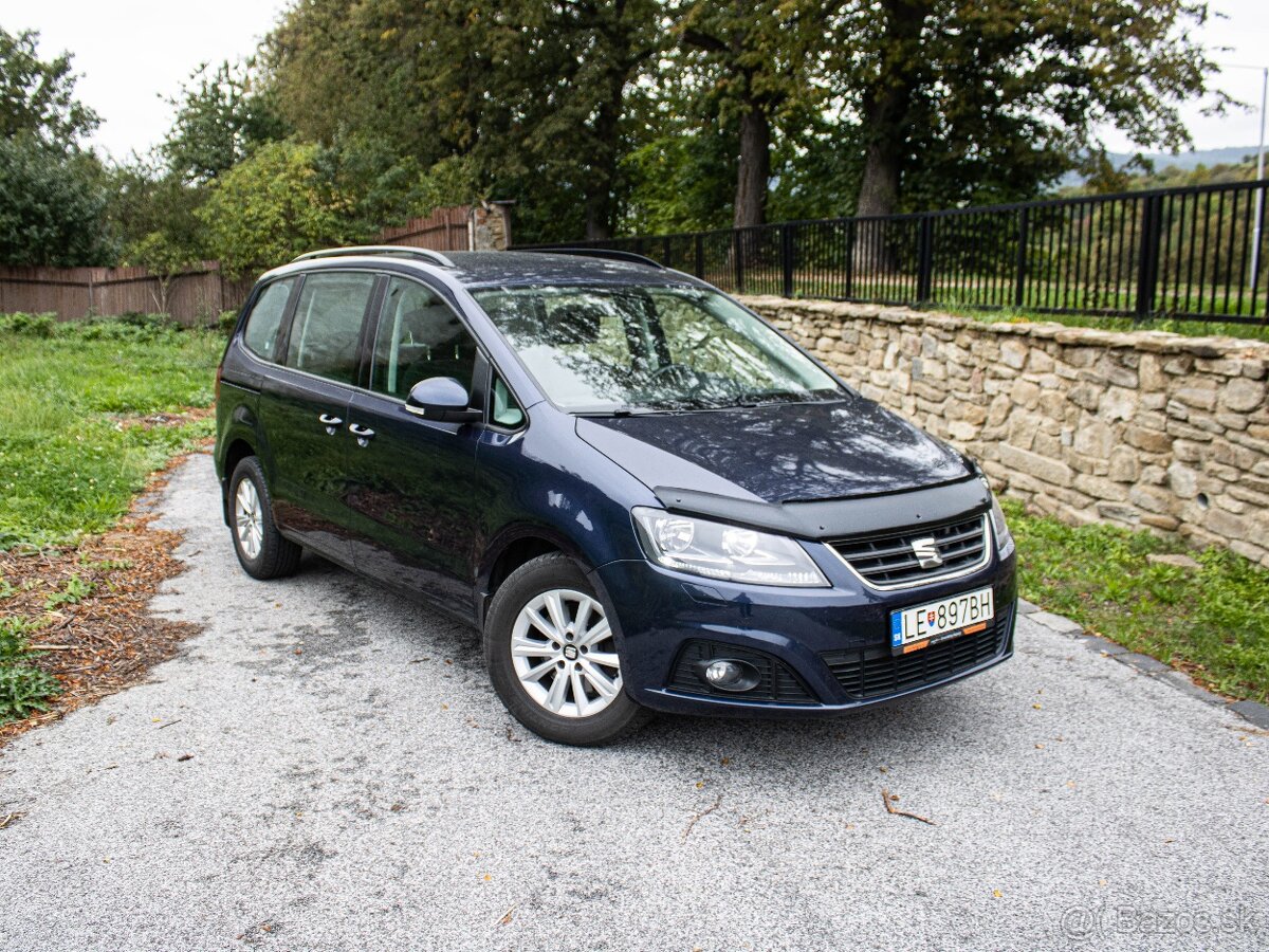 Seat Alhambra 2.0 TDI CR 150k Style - 3