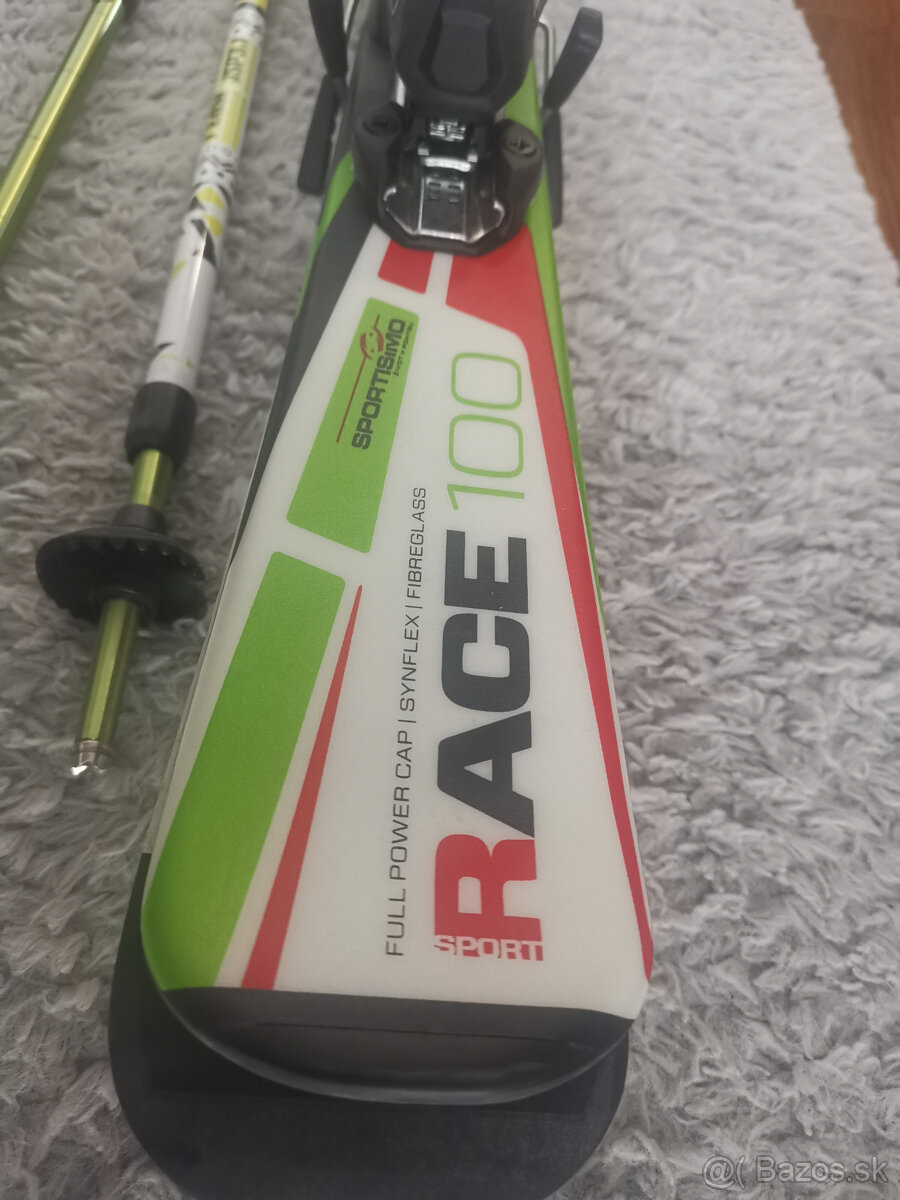 Lyžiarsky set komplet - 3