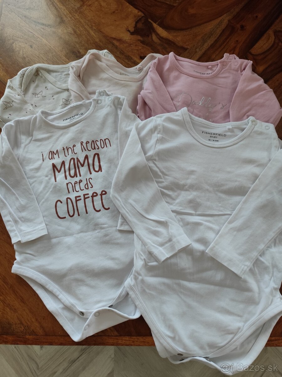 Balík oblečenia - 3