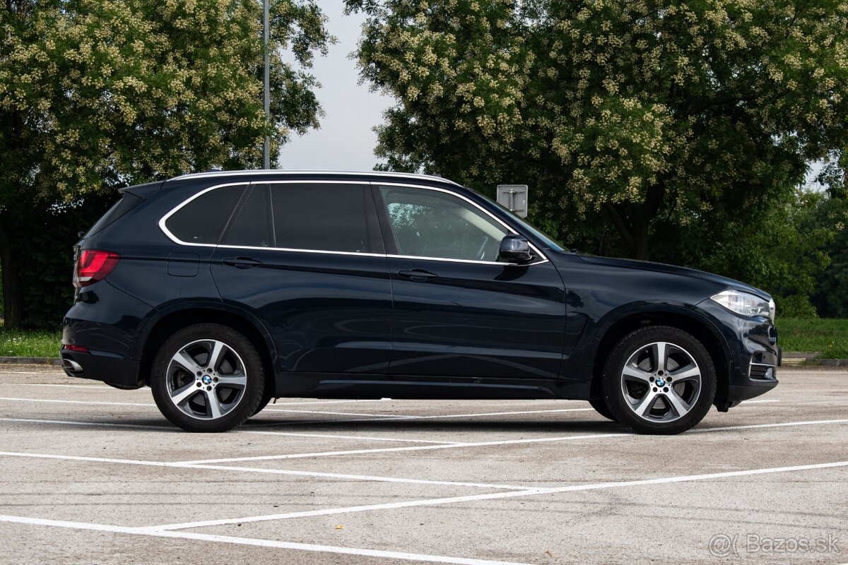BMW X5 xDrive40d A/T - 3