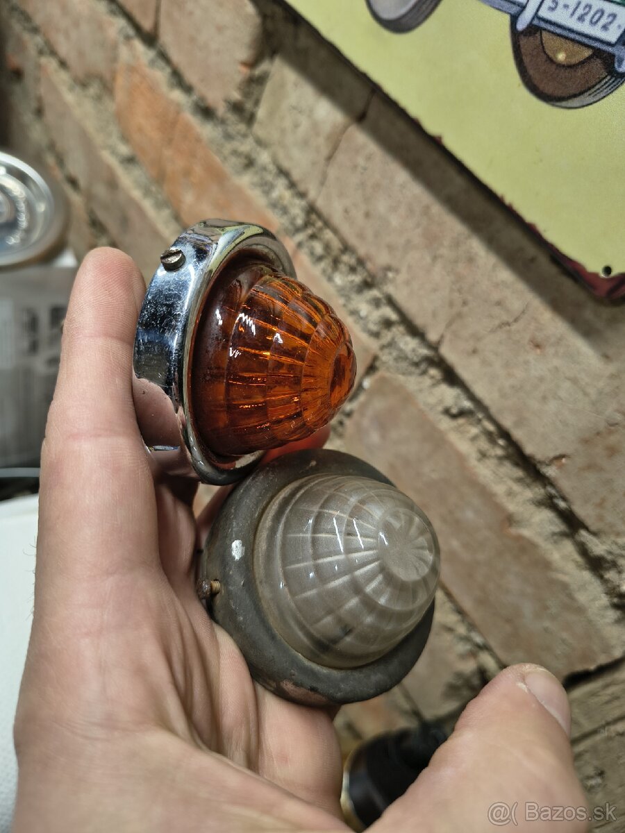 Svetlá na veterán - 3