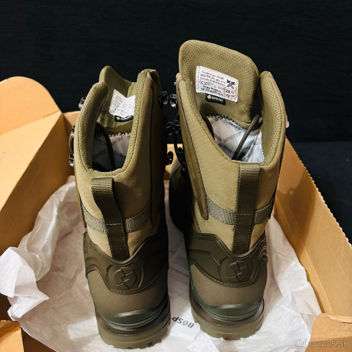 Predám kanady Gore-tex - 28,5 (275) - 3