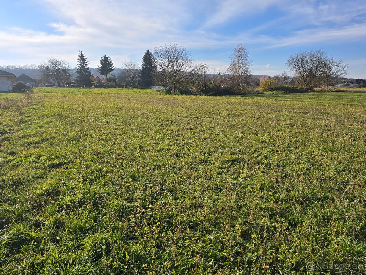 Predaj stavebného pozemku na výstavbu rod.domu,856m2-Mojš - 3