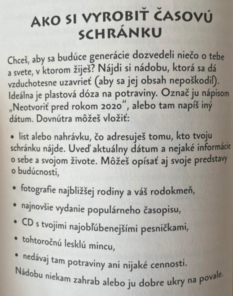 VYCHYTÁVKY na KAŽDÝ DEŇ - 3