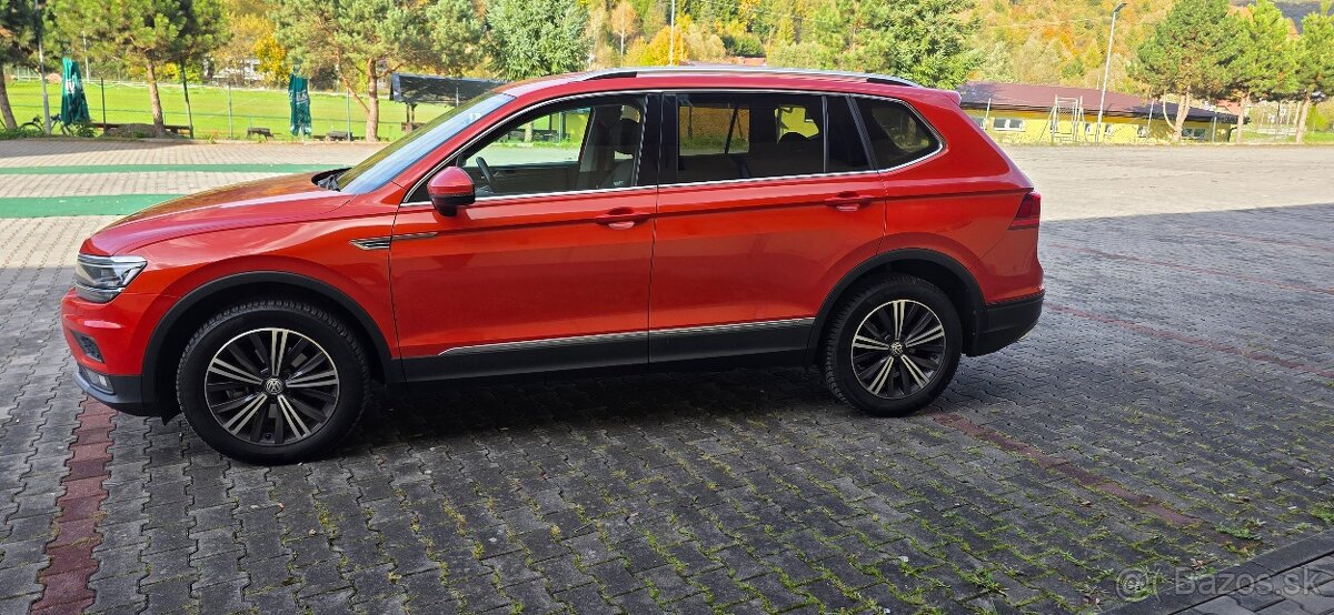 VOLKSWAGEN TIGUAN ALLSPACE, 2,0TDI, AUTOMAT, DSG - 3