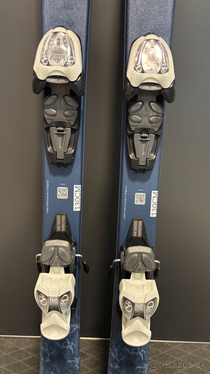 Lyže Salomon 130cm - 3