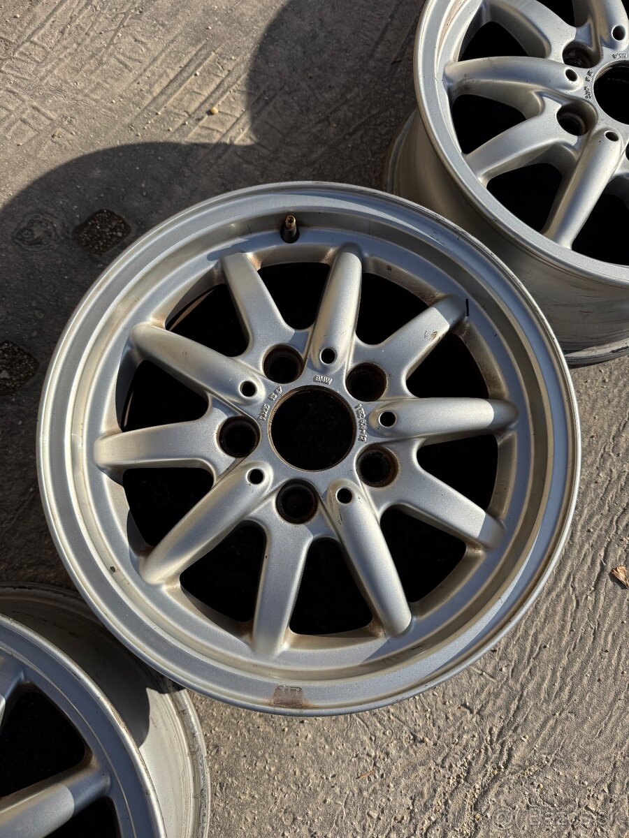 Bmw styling 27 5x120 r15 - 3