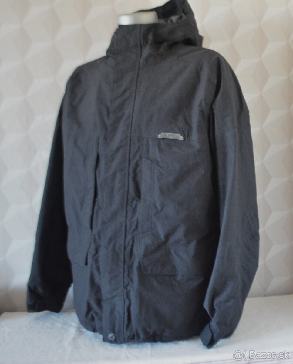 Burton, pánska snowboardová bunda veľ. L - 3
