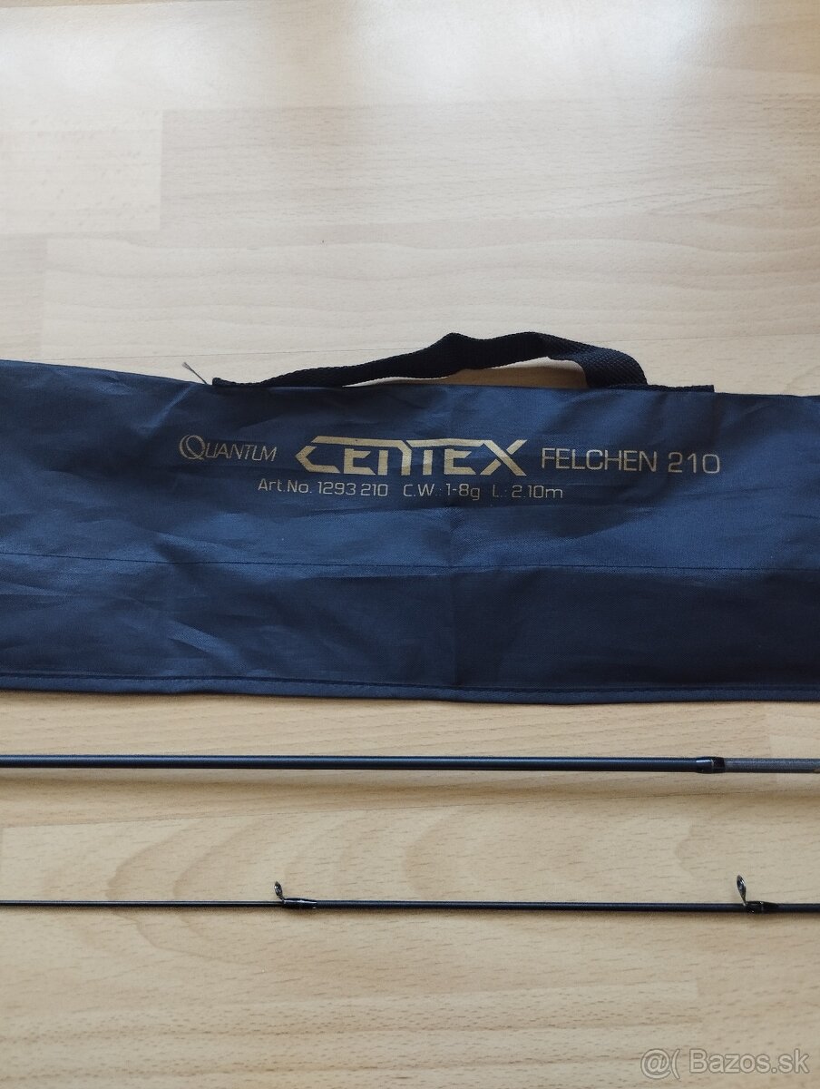 Prívlačový prút Centex 1-8g - 3