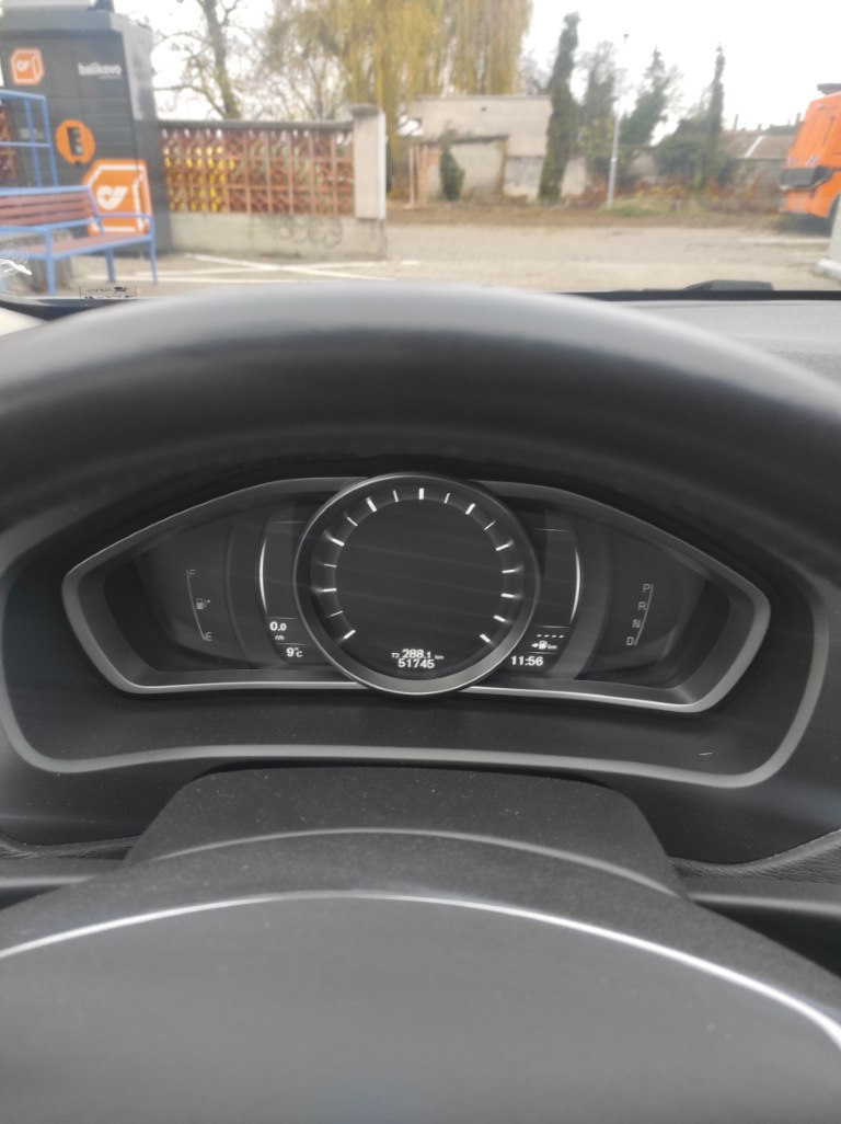 Volvo V40 Hatchback 90kw, automat benzín - 3