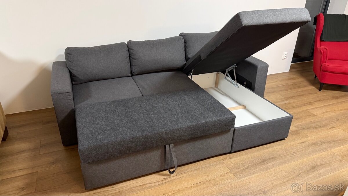 Rohová sedacia súprava - 3