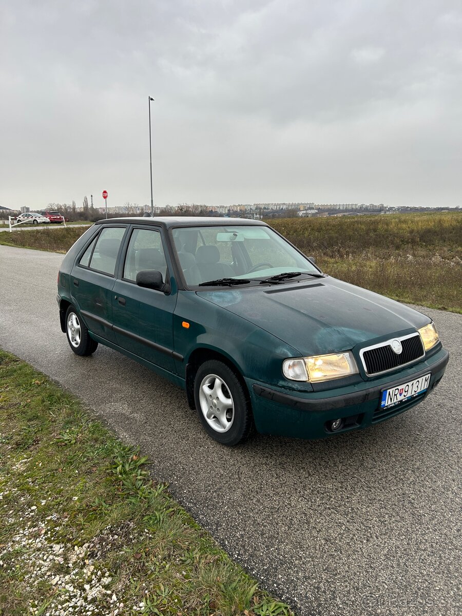 Škoda Felícia 1.3Mpi 50kW - 3