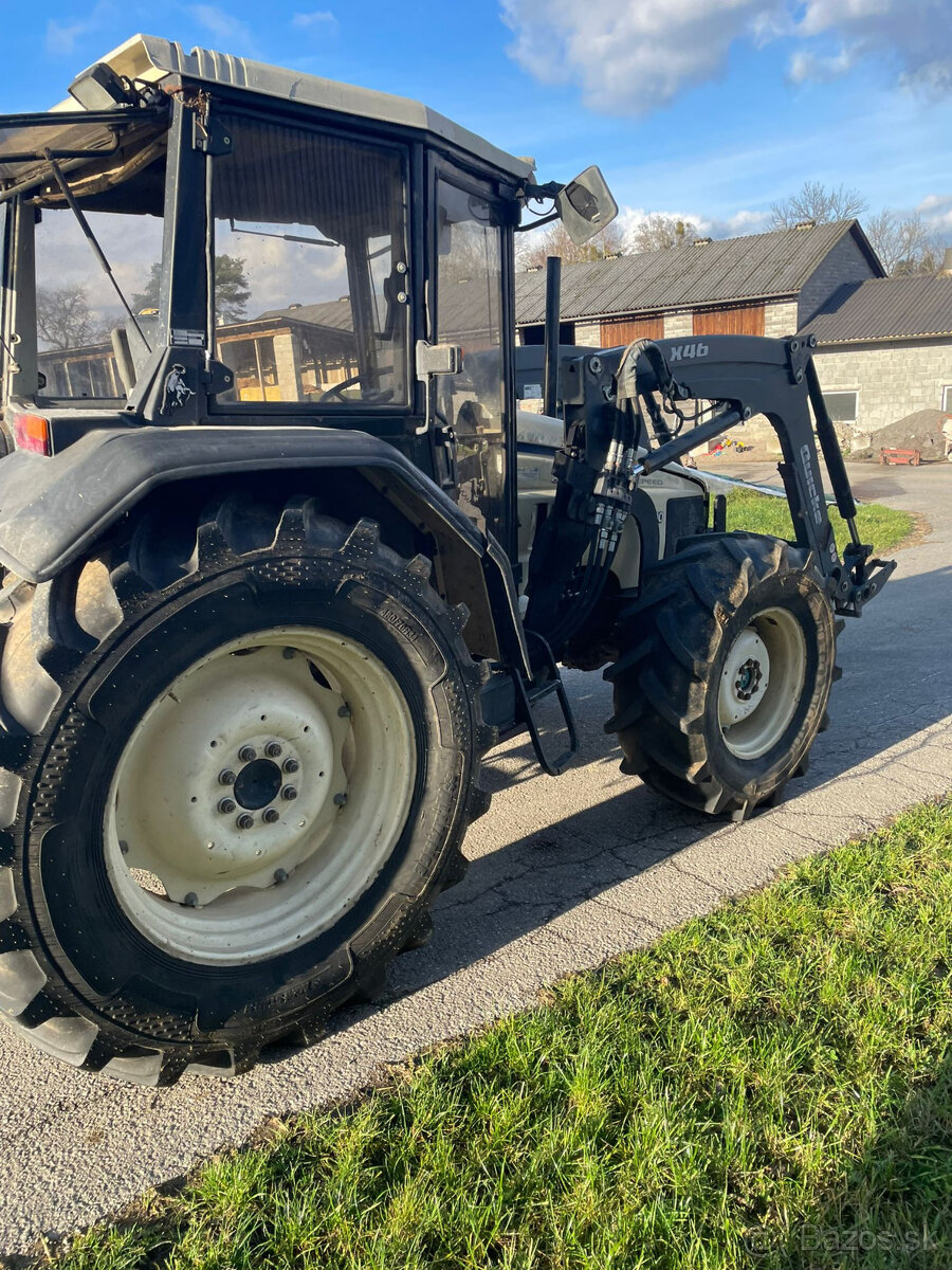 Predám traktor Lambghordini s čelným nakladačom - 3