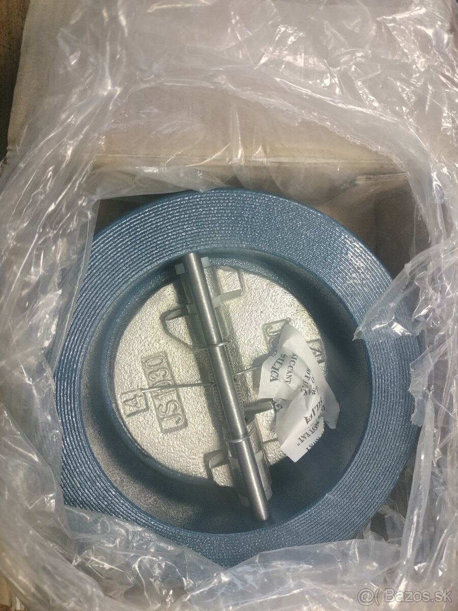 Spätná klapka DN100 - 3