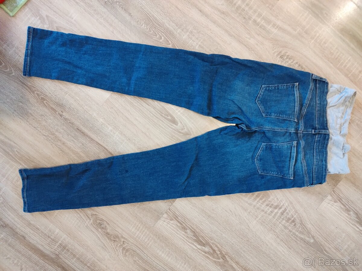 Tehotenské rifle velkosť 36 - 3