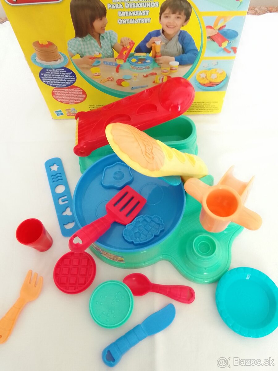 Play Doh kuchár - 3
