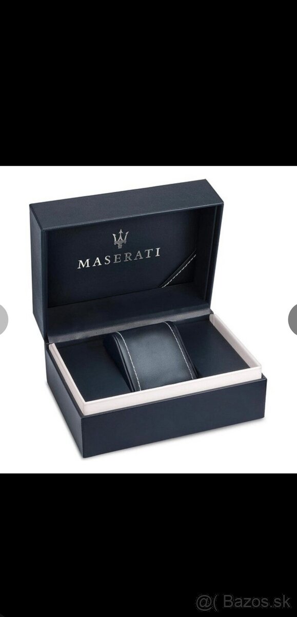 Maserati R8873640005 Sfida chronograph 44mm 10ATM - 3