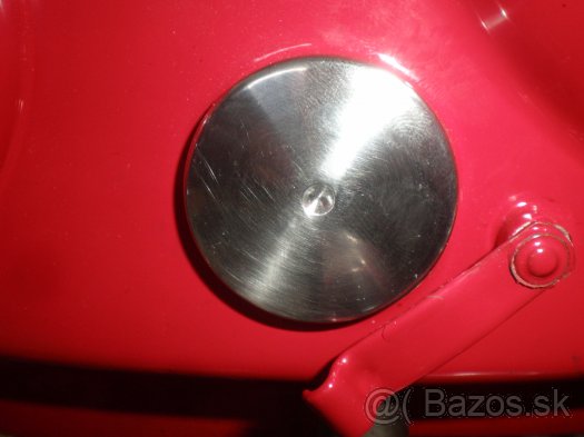 Predám viečko krytu reťaze jawa special predvojnovú. - 3