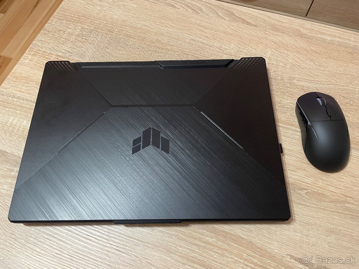 Asus TUF Gaming A15 v záruke - 3