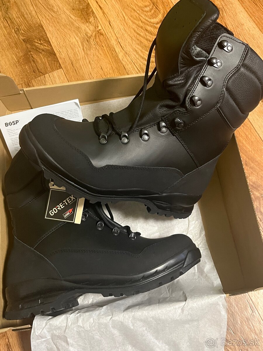 Policajne kanady Goretex /44/ - 3