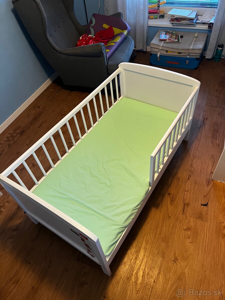 Detska postielka 120x60 - 3