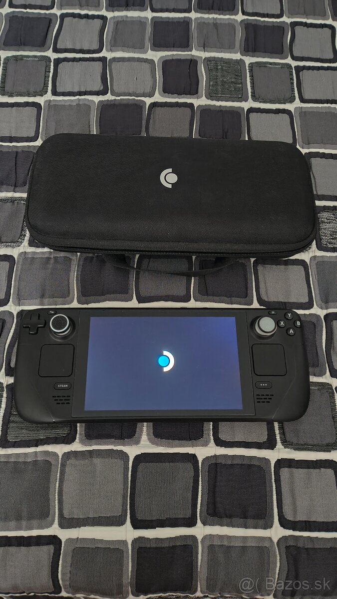 Predám steamdeck lcd 256gb - 3