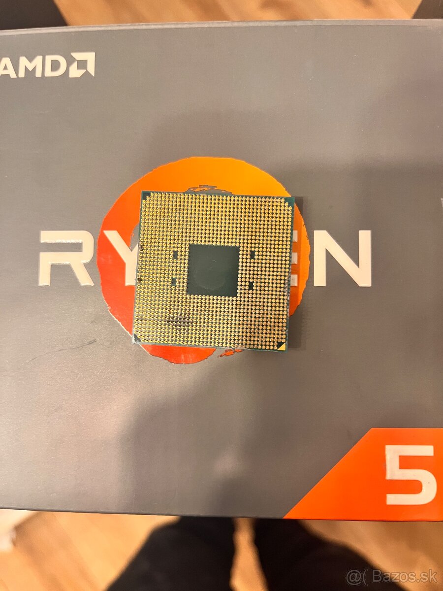 RYZEN 5 1600 - 3