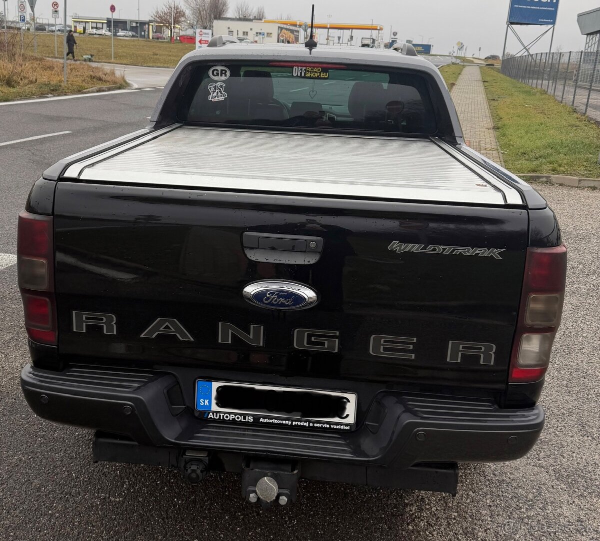 Ford Ranger - 3