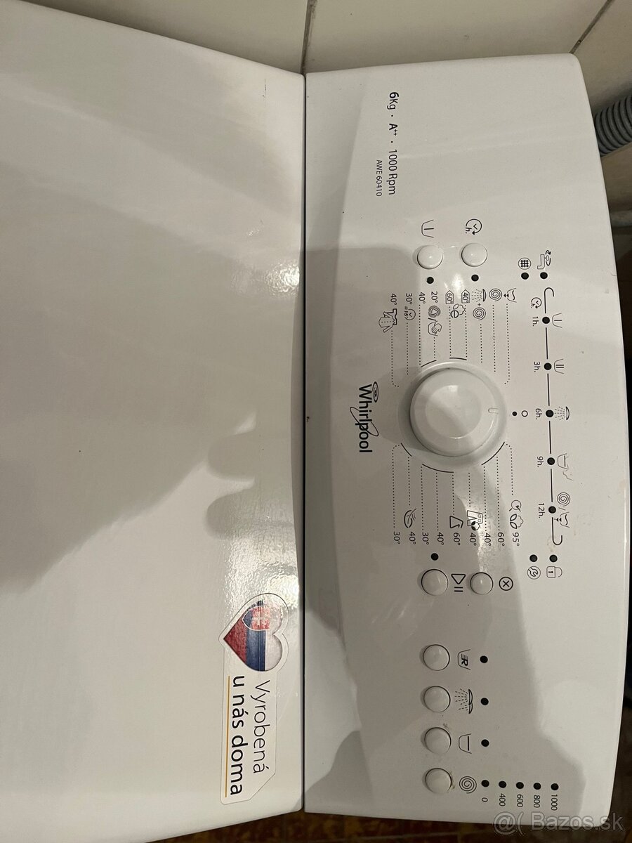Whirlpool AWE 60410 - 3