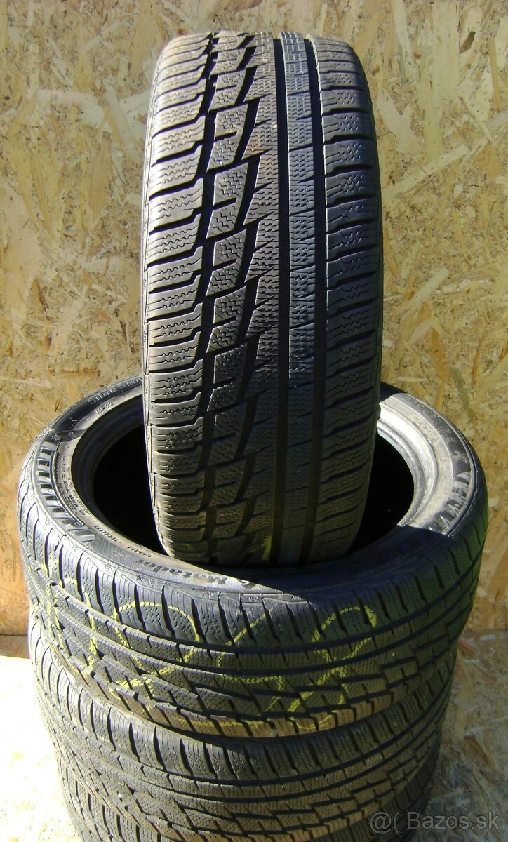 225/45 r17 zimne pneumatiky matador - 3
