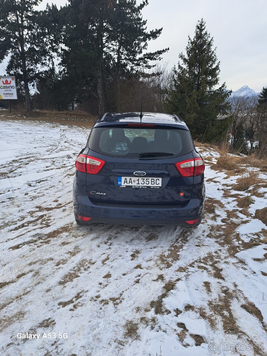 Predám Ford c-max 1.6 85Kw. - 3