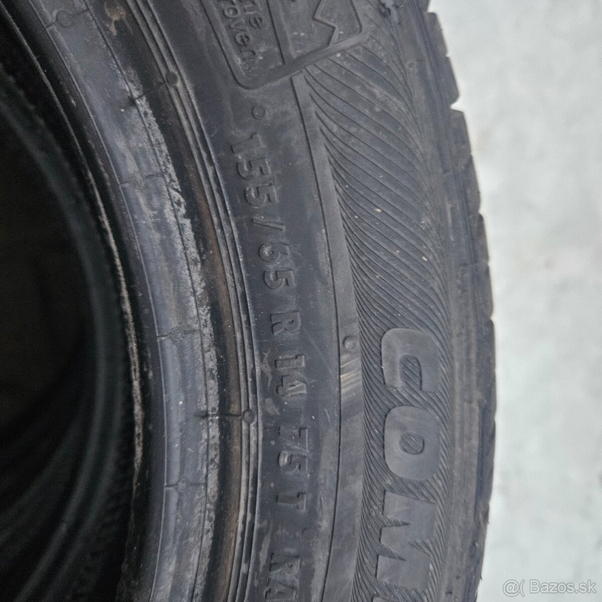 155/65 r14 Semperit - 3