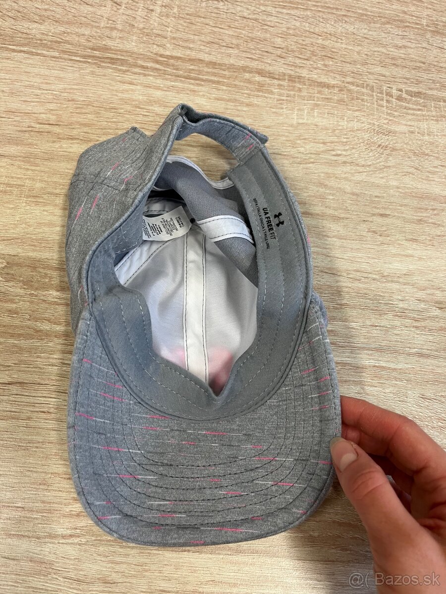 Predám dievčenskú šiltovku - 3