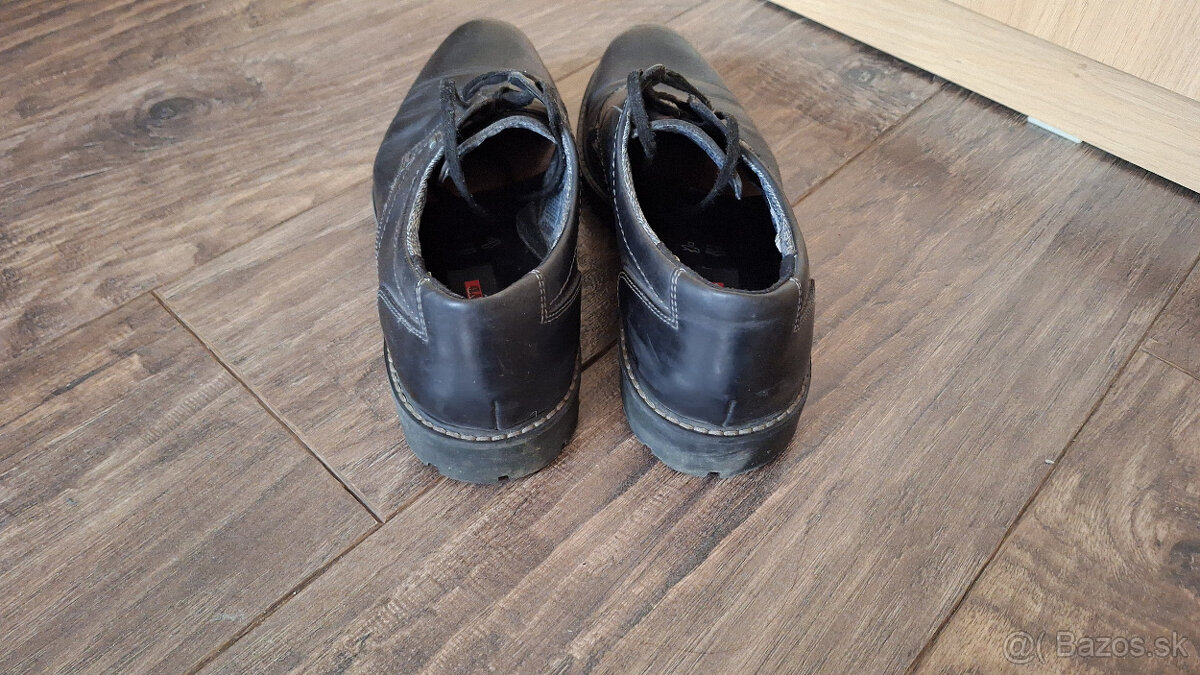 Kožená obuv Lloyd 44 - 3