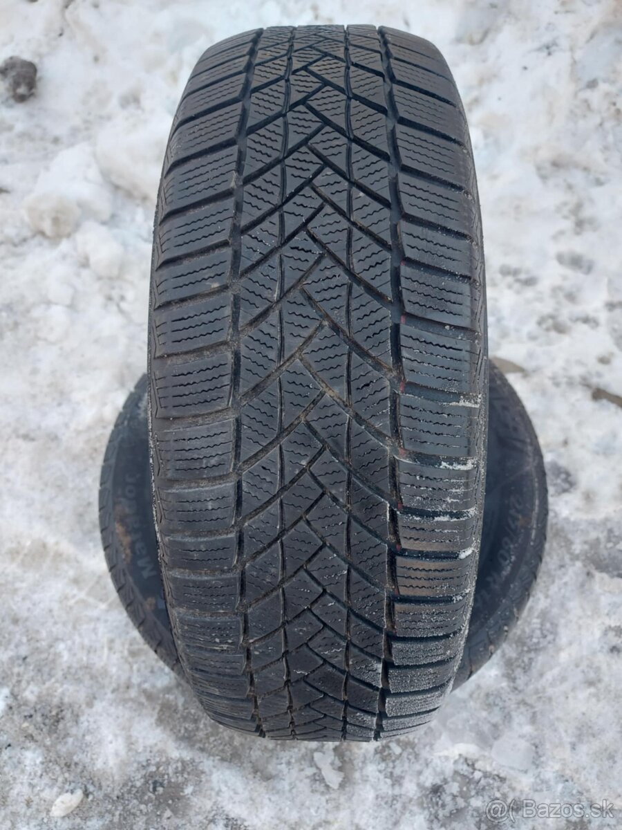 Zimné pneumatiky 215/60R16 - 3