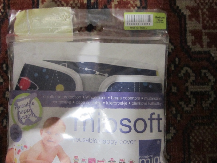 Predam plienkove nohavicky. - 3