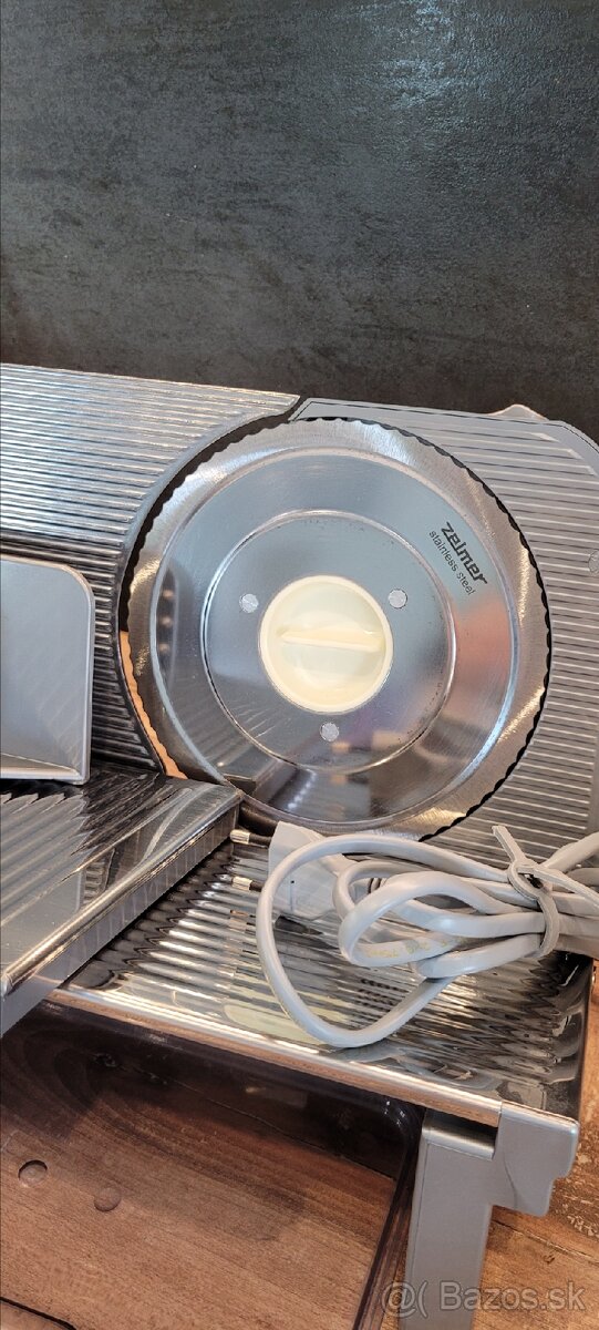 Krájač chleba Zelmer - 3