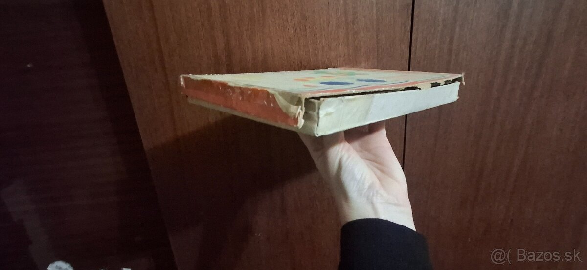 Predám Retro drevenú hru - 3