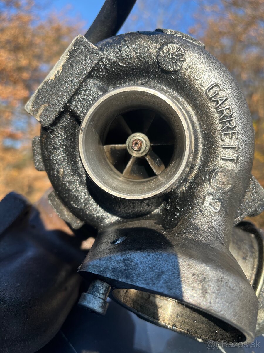 Turbo 320d 110kw - 3