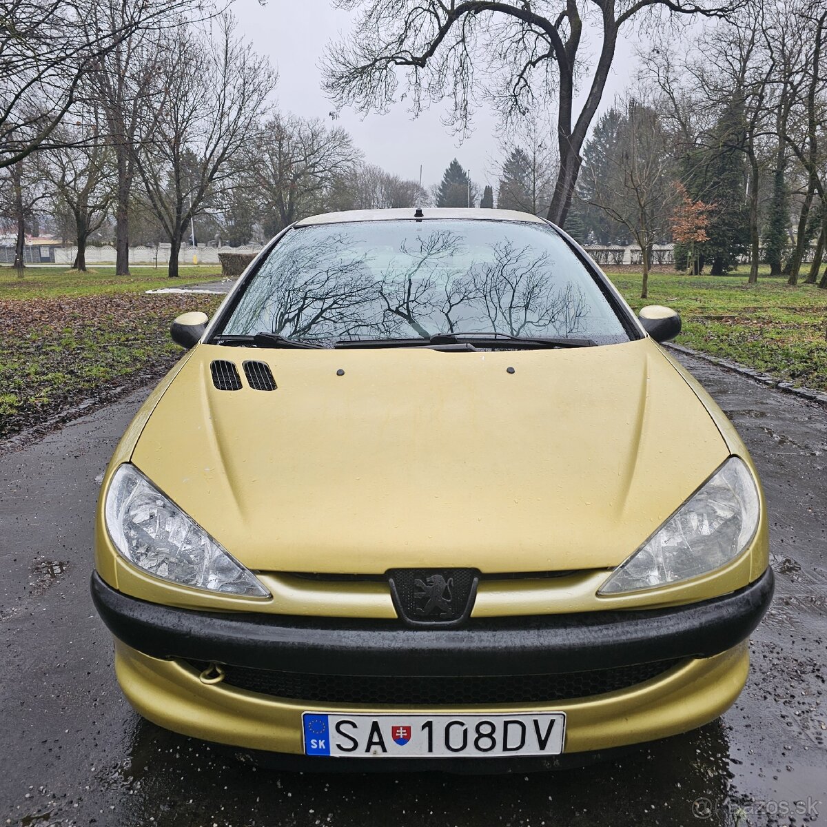 PEUGEOT 206 1.4 BENZIN - 3