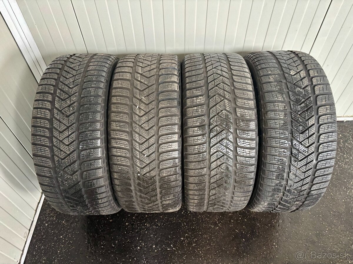 AUDI č. 1-Zimna sada 245/40 R18 - 3