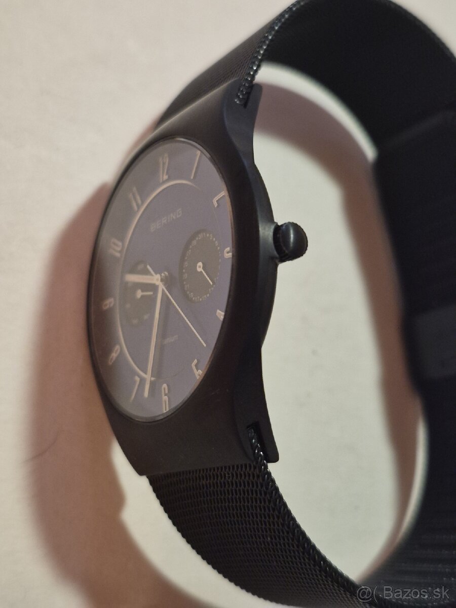 Pánske hodinky Bering Titanium - 3