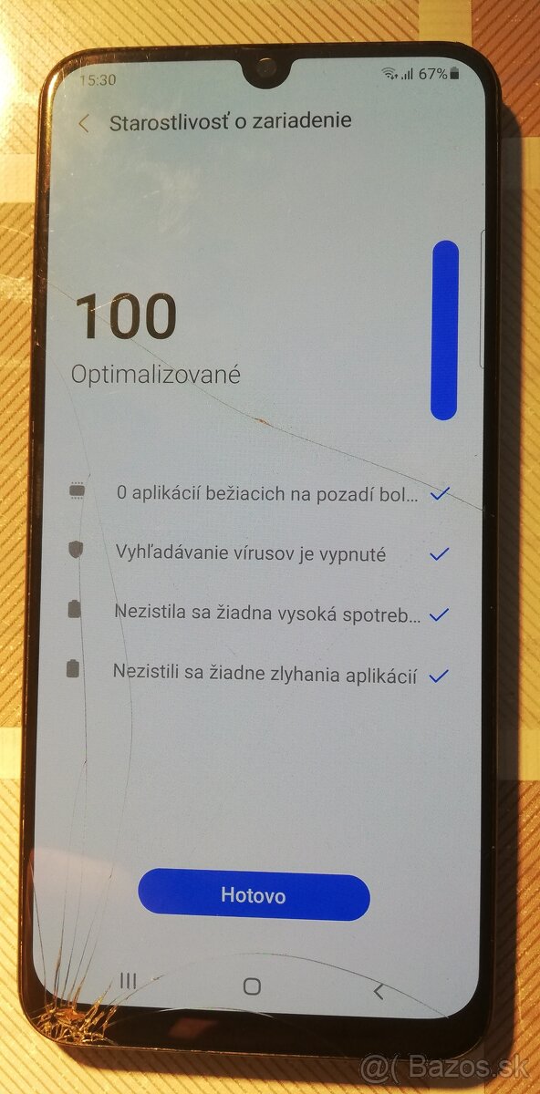 Doska Samsung Galaxy A50 - 4/128/Android 11 - 3