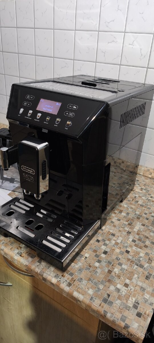 DeLonghi Eletta Cappuccino EVO - 3